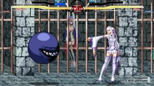Kuromaru vs zero&Emilia (ã‚¼ãƒ­ã‹ã‚‰å§‹ã‚ã‚‹ç•°ä¸–ç•Œç”Ÿæ´») - Mugen animation on Crohasit